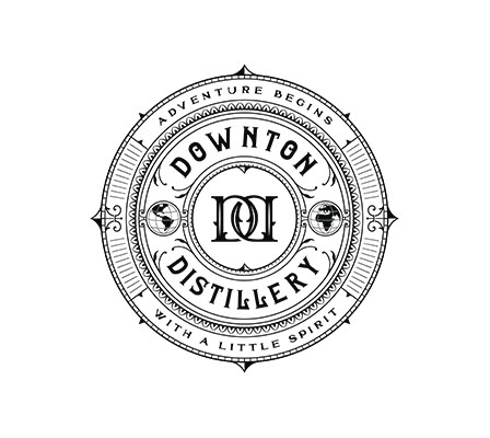 Downton Distillery logo