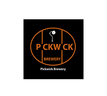 Pickwick Brewery logo