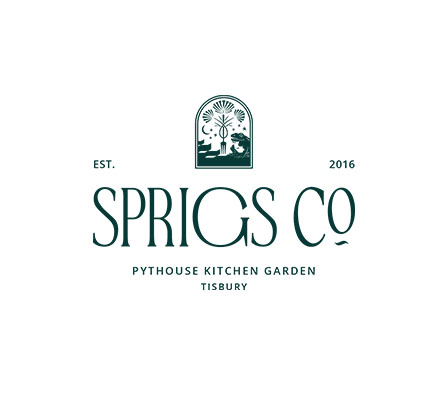 Sprigs Co at Pythouse Kitchen Garden